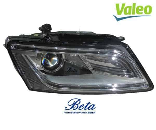 Right Side Headlamp Xenon with AFS for Audi Q5 2013-2017 models, Part Number 8R0941044 Right Side Headlamp Xenon with AFS for Audi Q5 2013-2017 models, Part Number 8R0941044